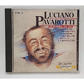 Luciano Pavarotti : Live Recordings 1961 -1967 Volume 2 (CD)
