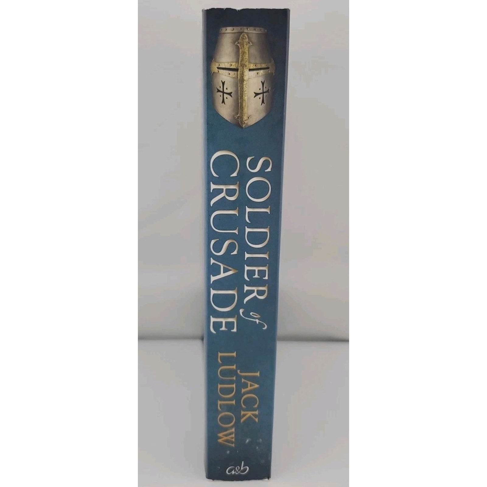 Soldier of Crusade (Crusades) - Paperback By Ludlow, Jack