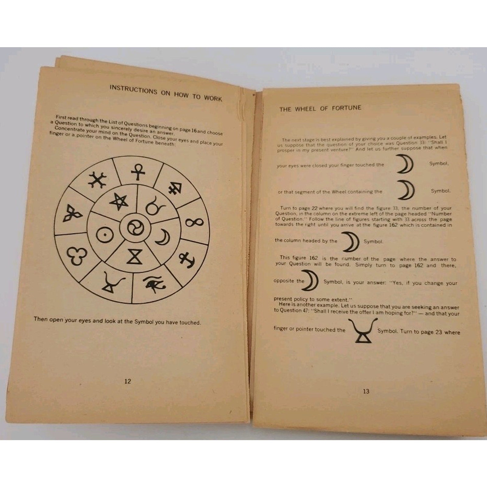 The Wheel Of Fortune By Jo Sheridan