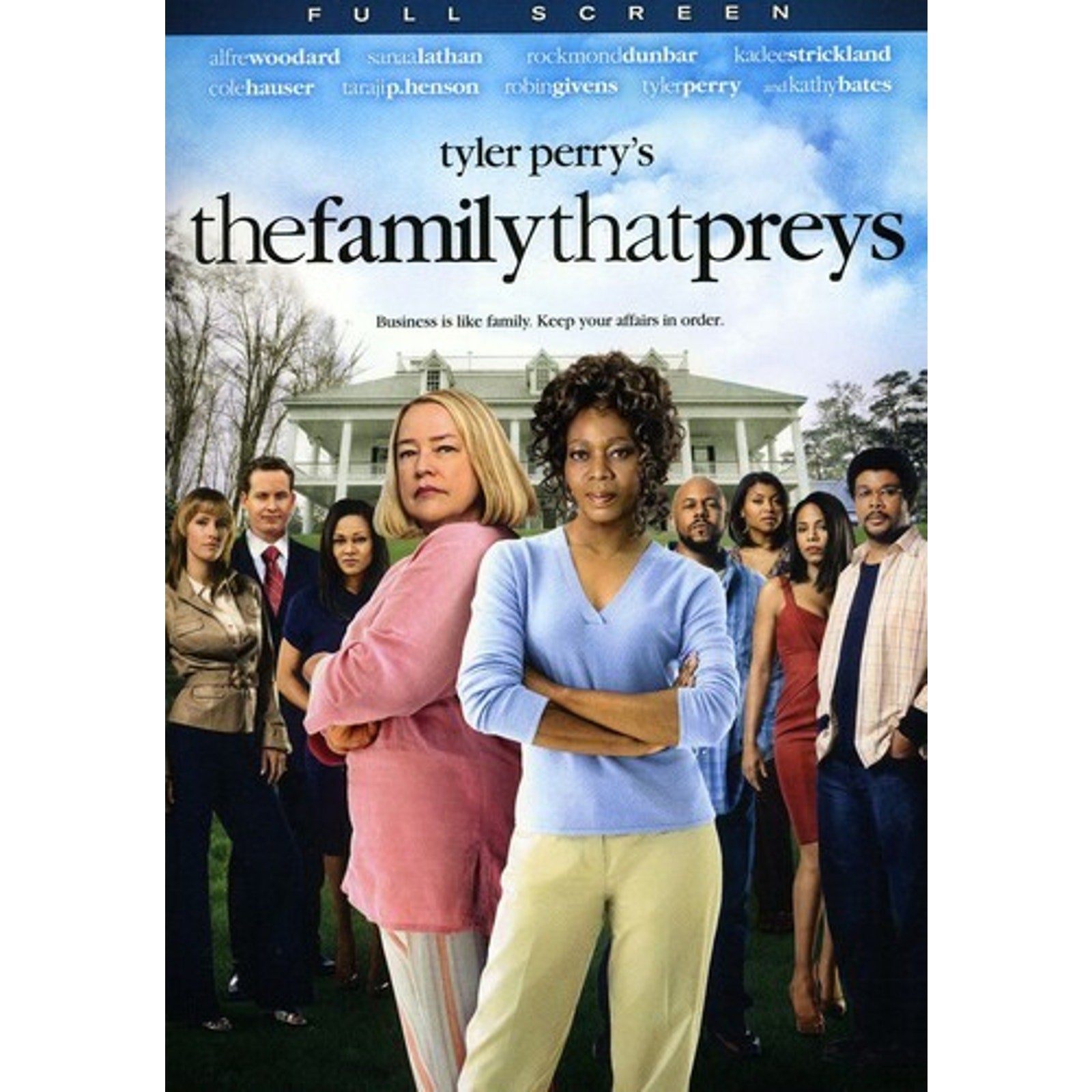 The Family That Preys (DVD, 2008)