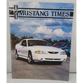 Mustang Times Volume 18 No 8 August 1994