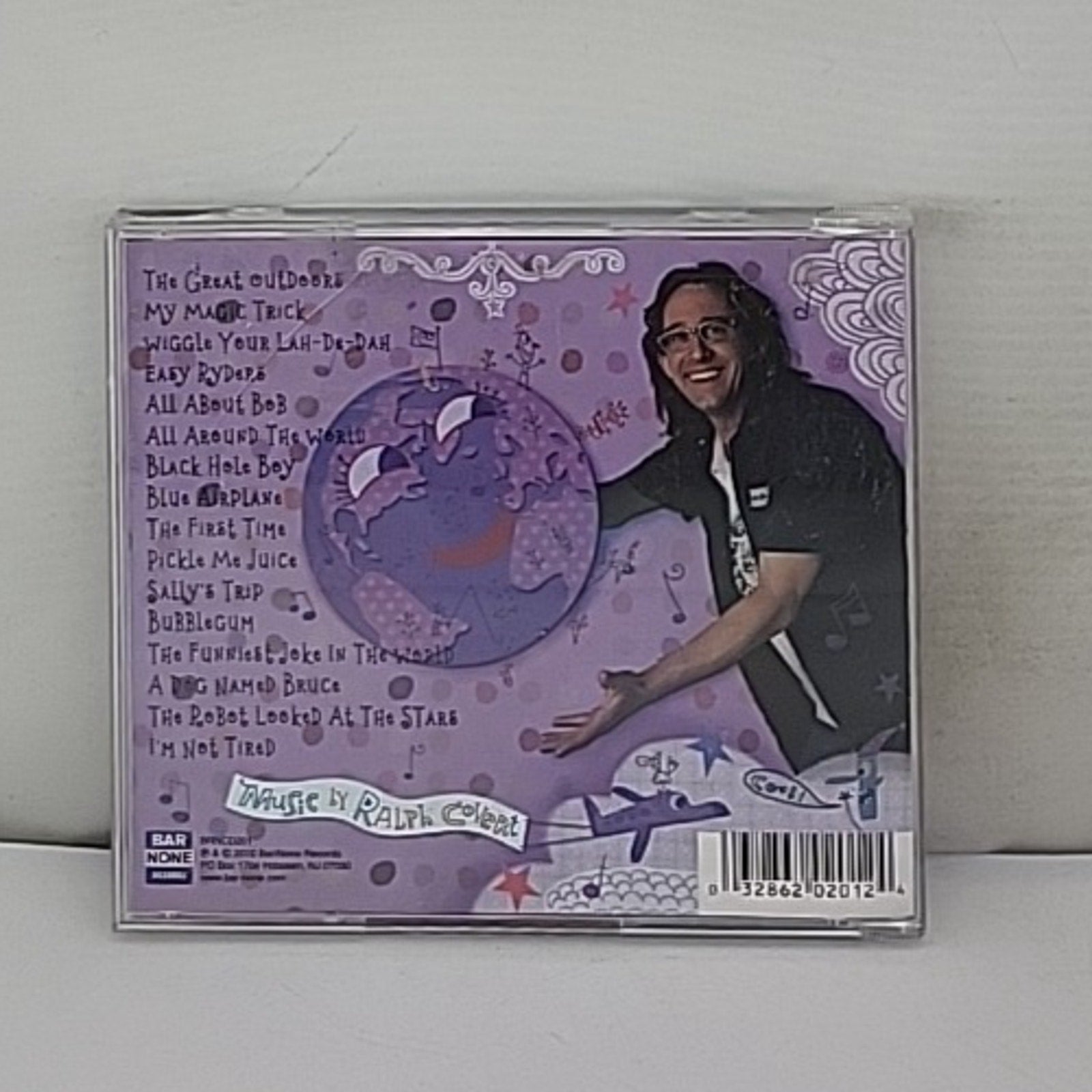 All Around Ralph's World by Ralph's World (CD, 2010)