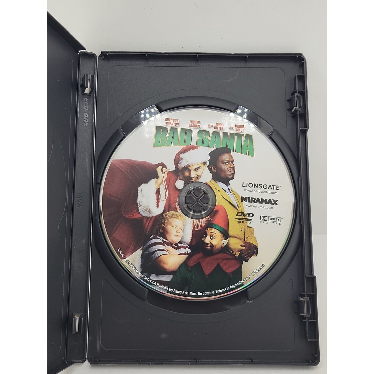 Bad Santa (DVD)
