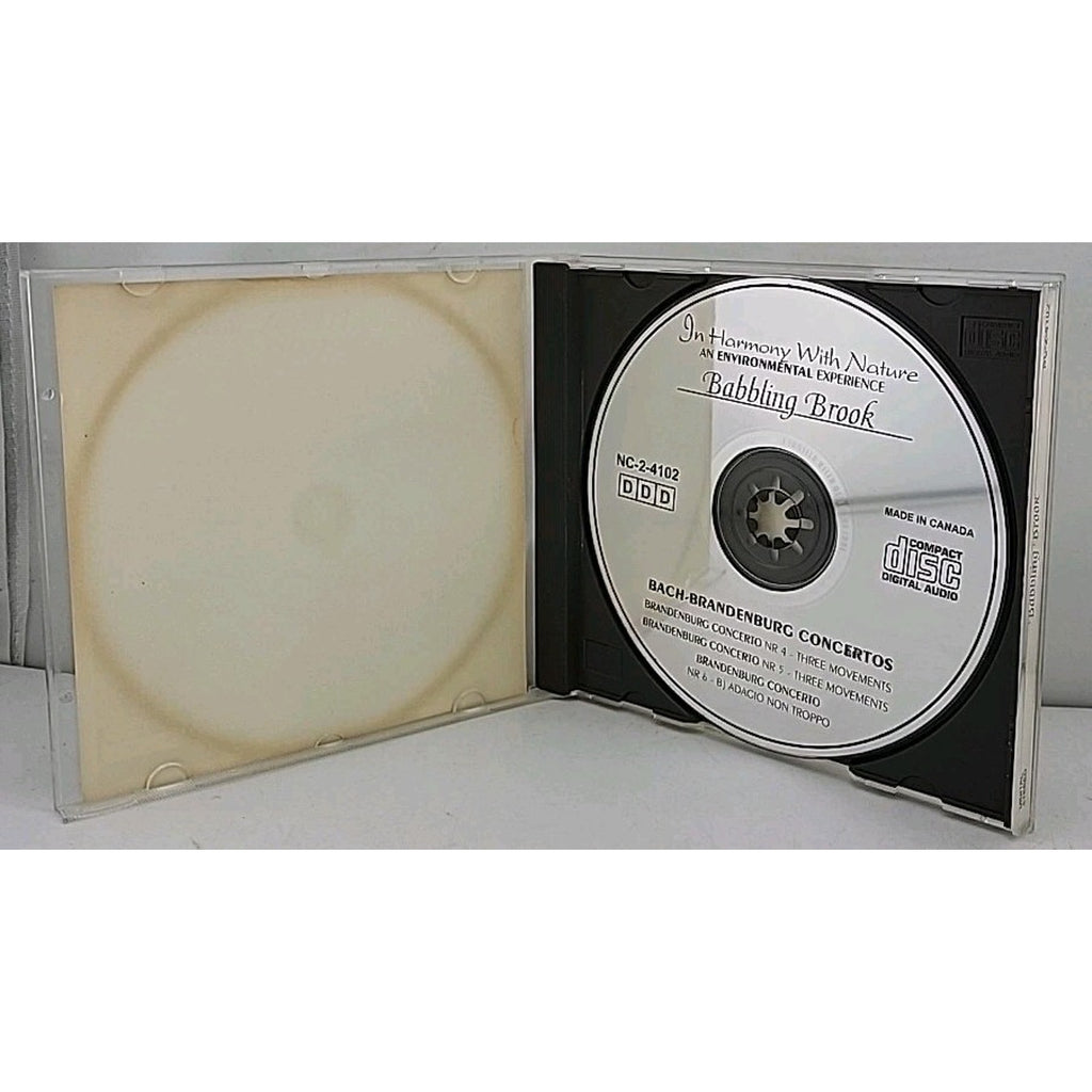 Babbling Brook [Madacy] by Various Artists (CD, Sep-1994, Madacy)