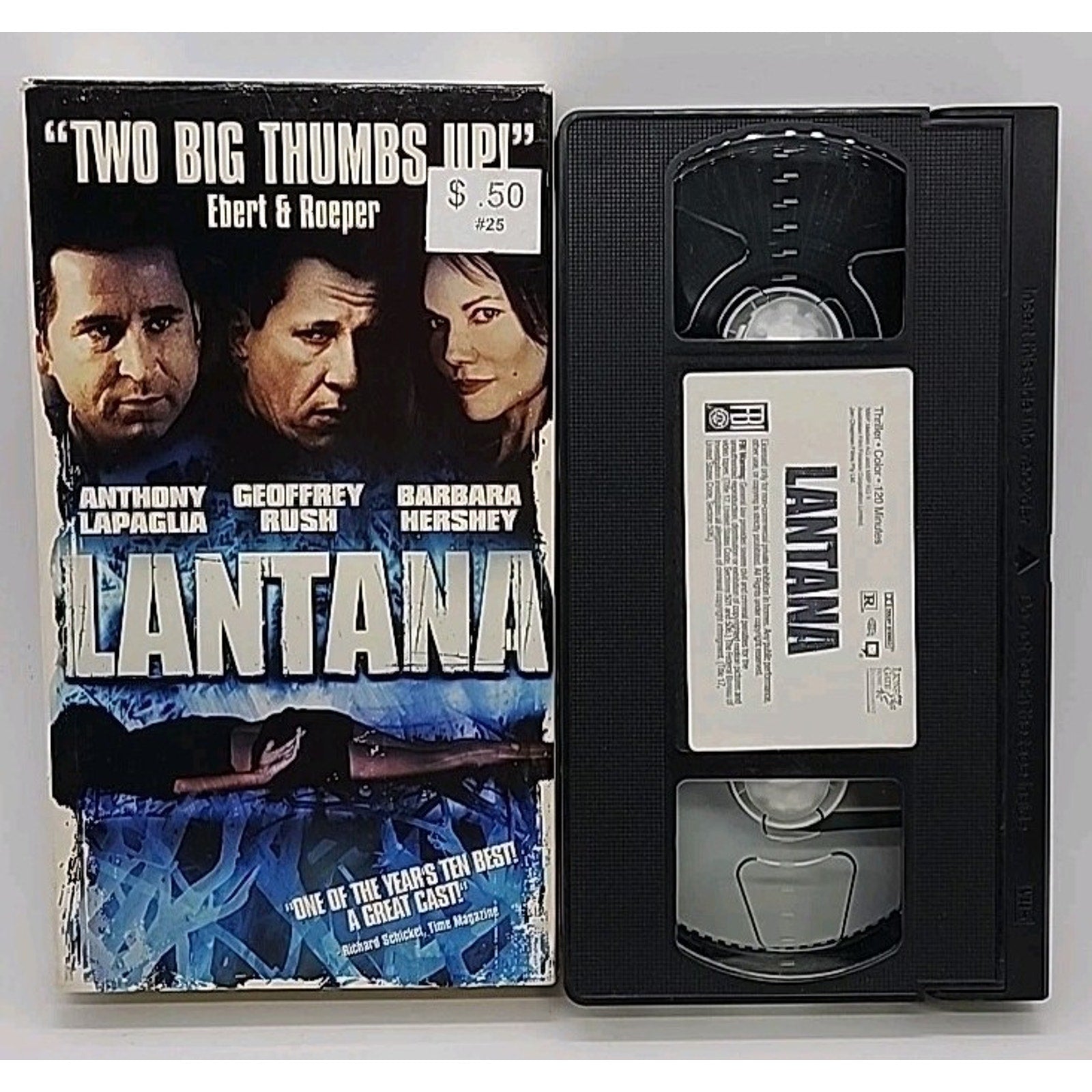 Lantana (VHS, 2002)