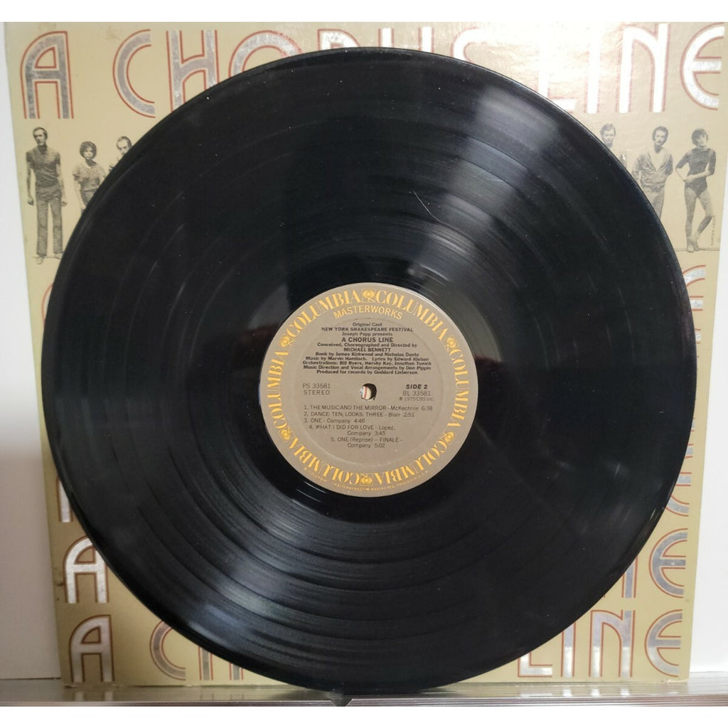 Original Cast – A Chorus Line (Vinyl)