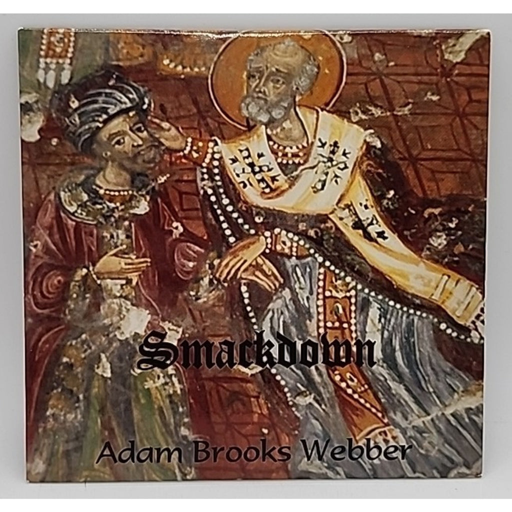 Smackdown Adam Brooks Webber (CD)