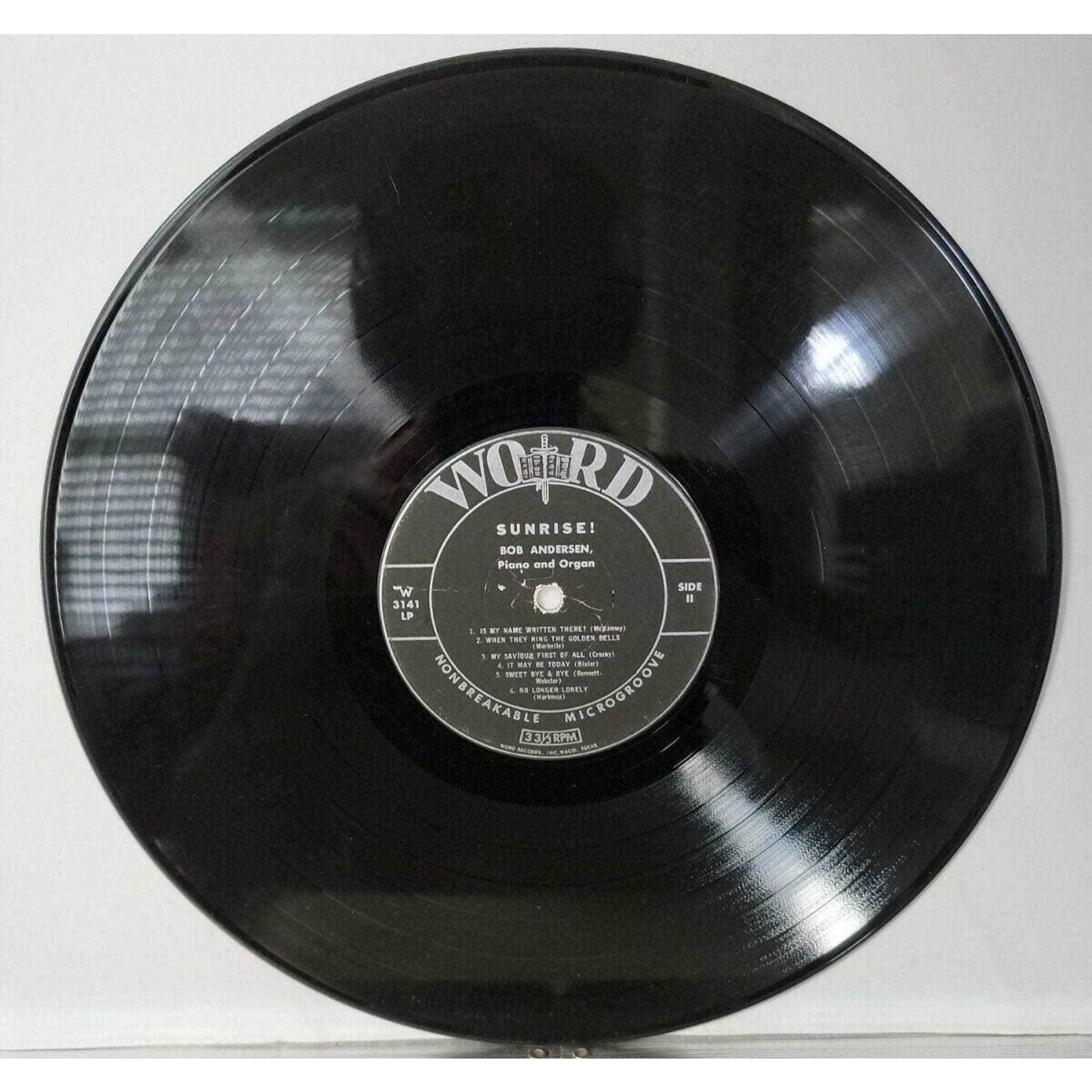 Bob Anderson - Sunrise (Vinyl)