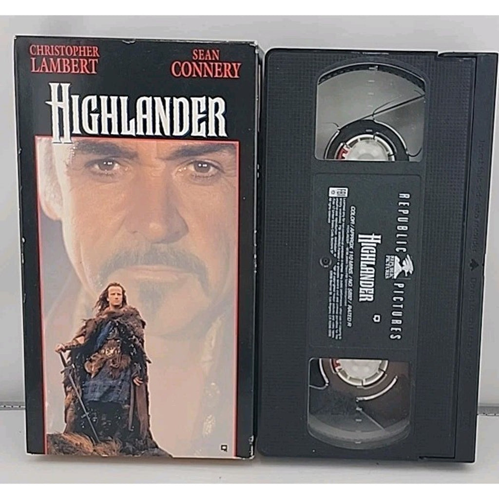 Highlander (VHS, 1993)