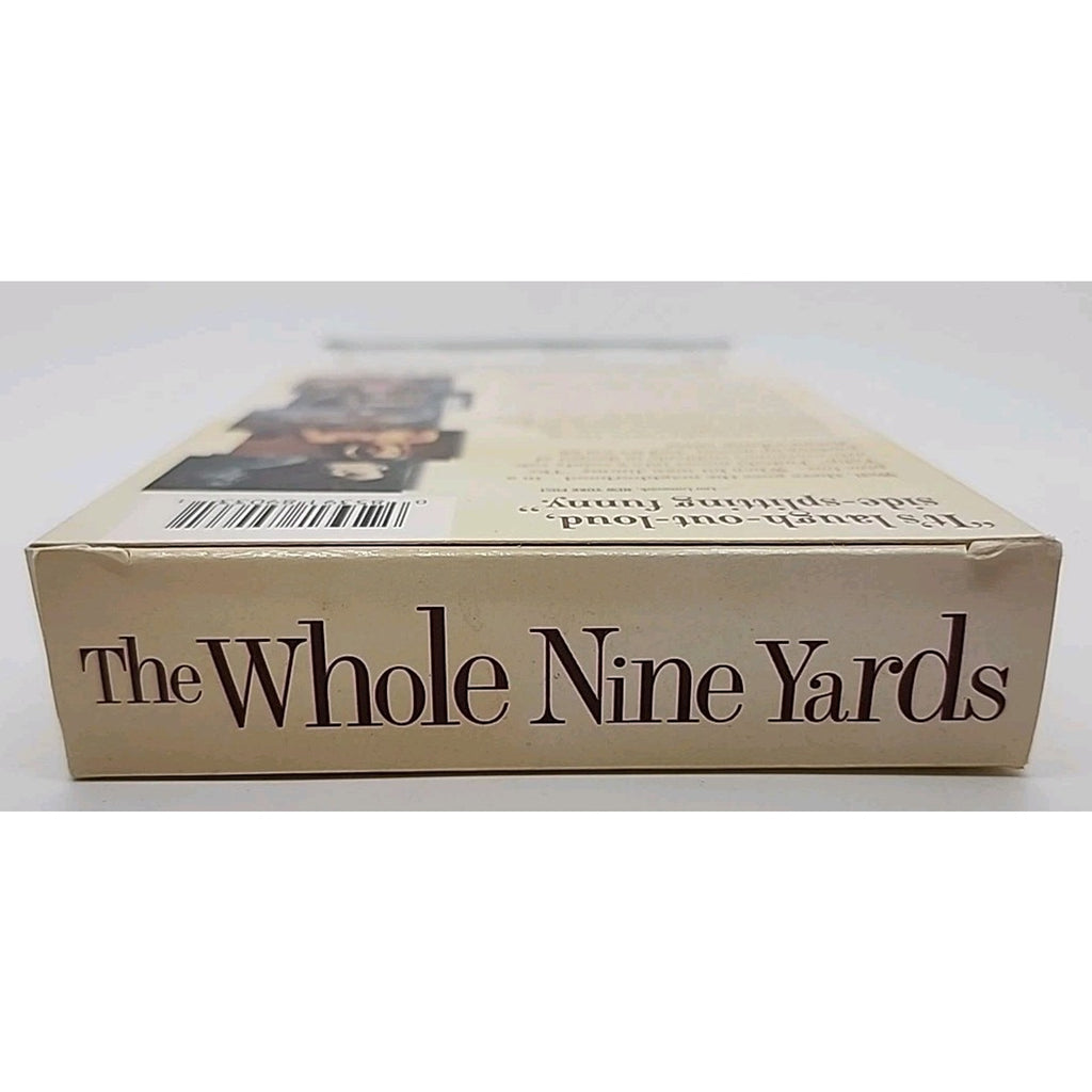 The Whole Nine Yards (VHS, 2000)