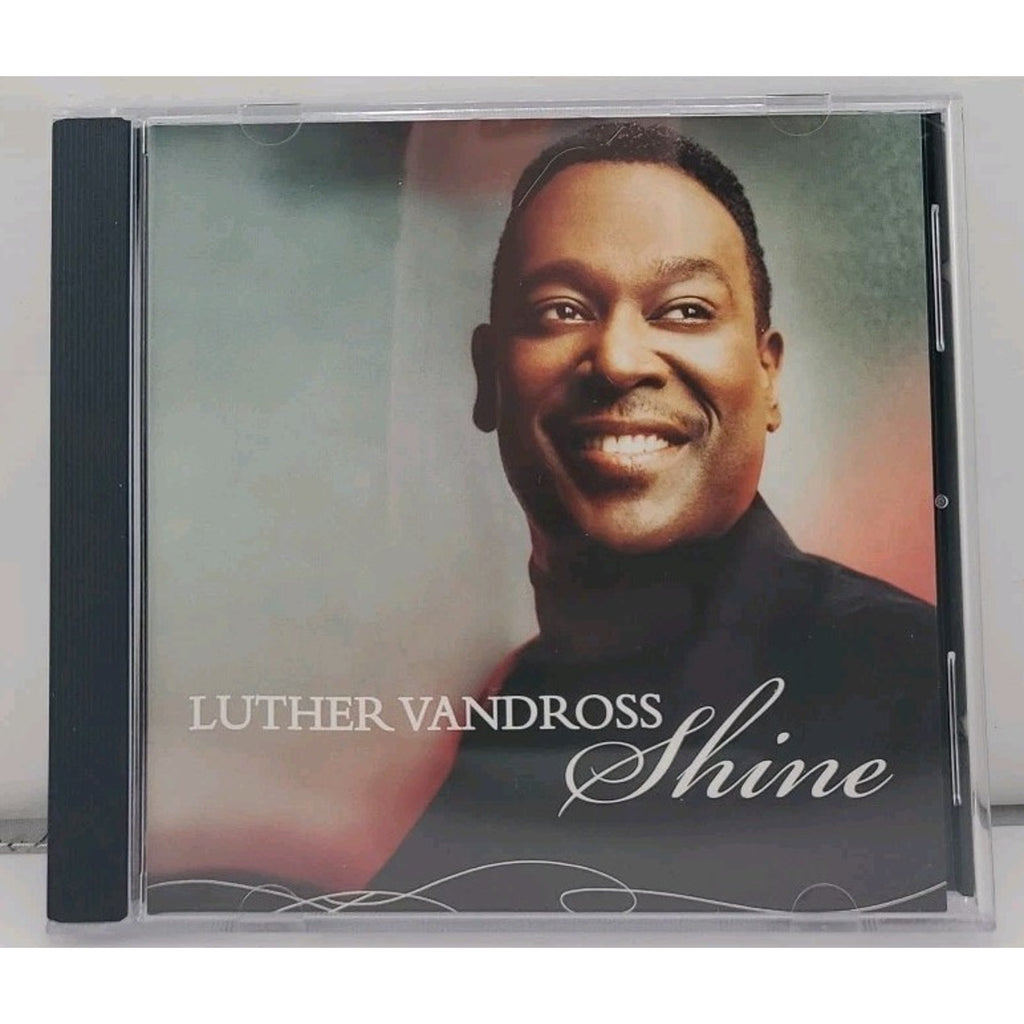 Luther Vandross Shine (CD)