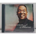 Luther Vandross Shine (CD)
