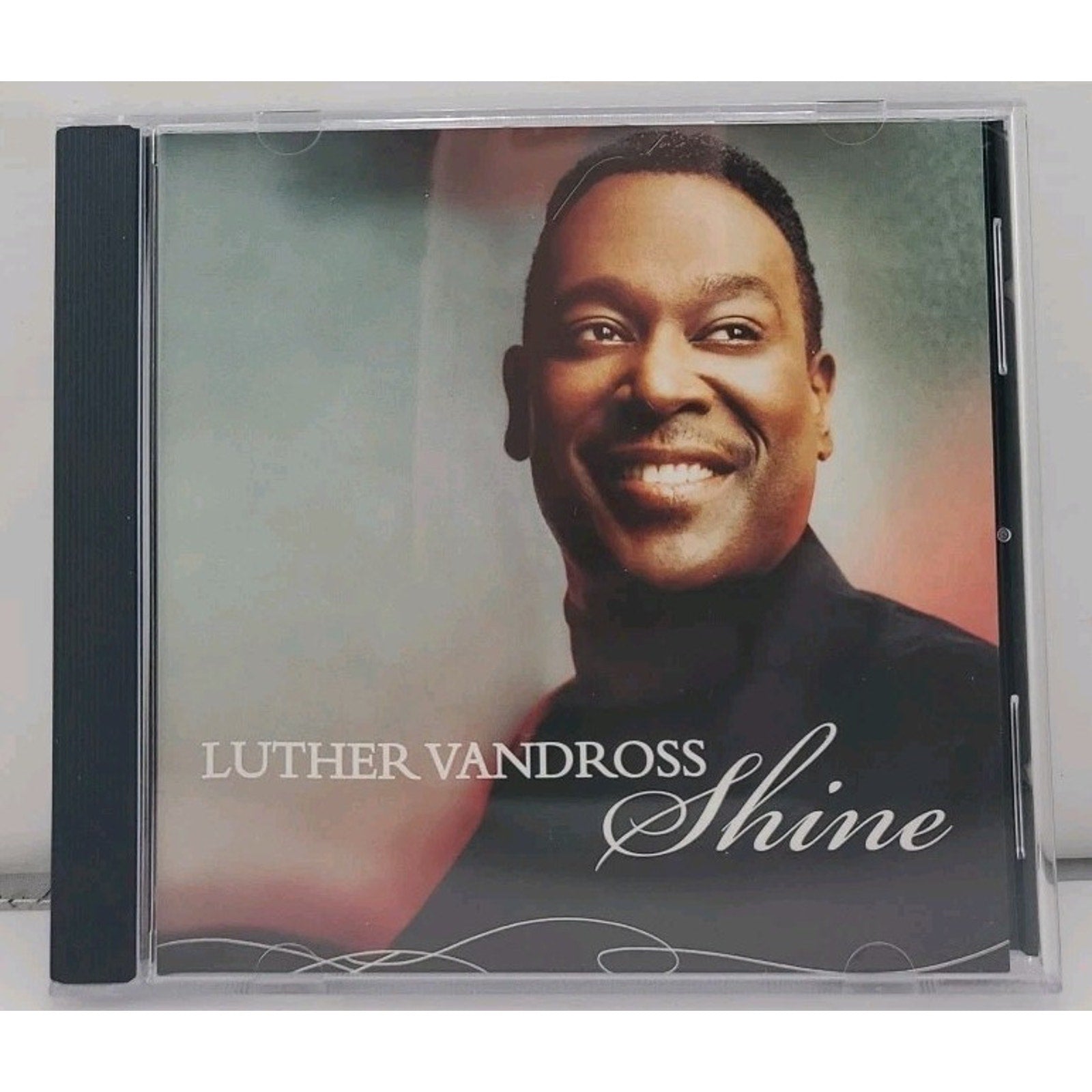 Luther Vandross Shine (CD)