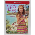 American Girl: Lea Dives In by Lisa Yee Paperback Book