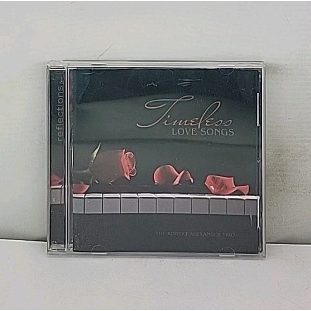 Timeless Love Songs by Robert Alexander (Trombone)/The Robert Alexander (CD)