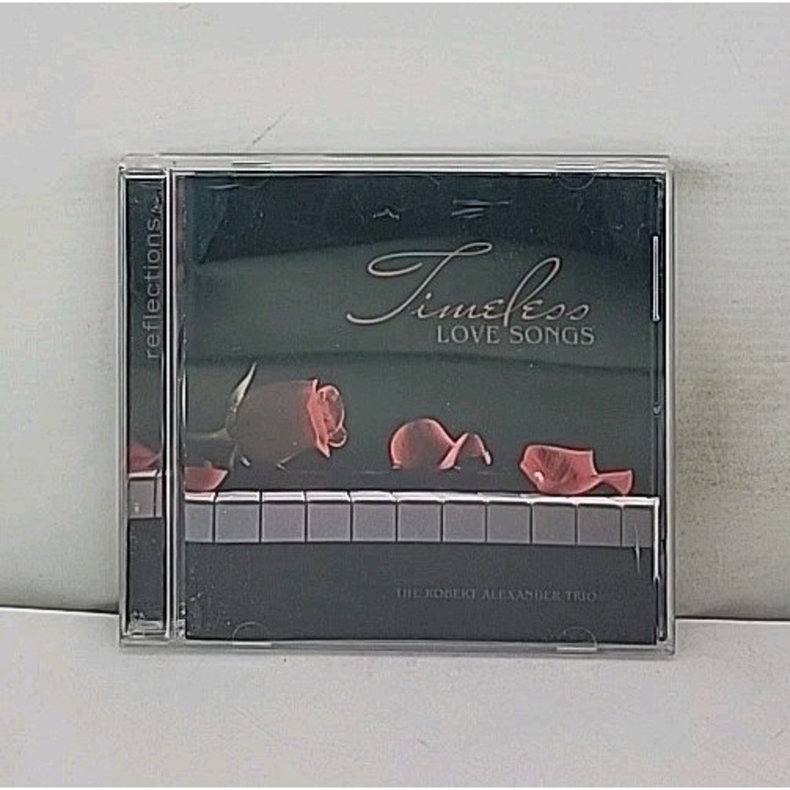 Timeless Love Songs by Robert Alexander (Trombone)/The Robert Alexander (CD)