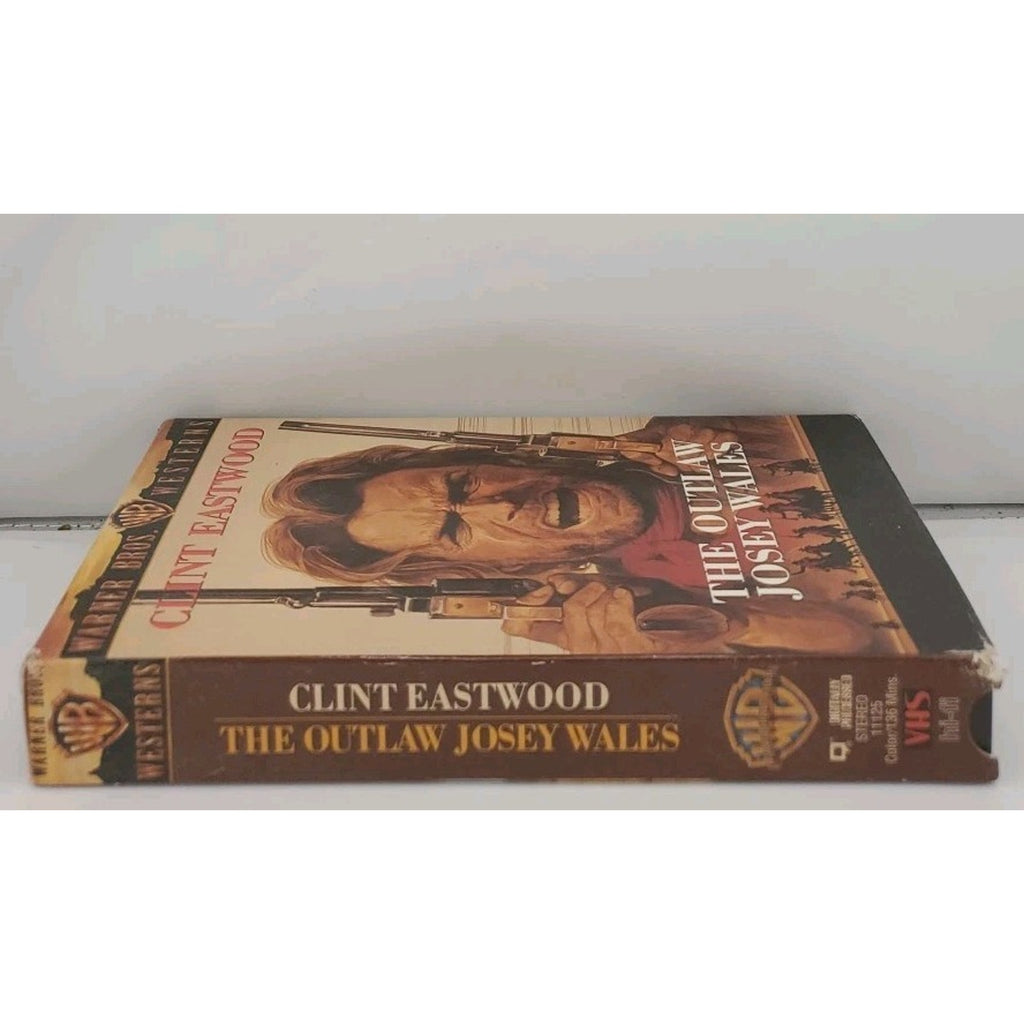 Outlaw Josey Wales (VHS, 1976)