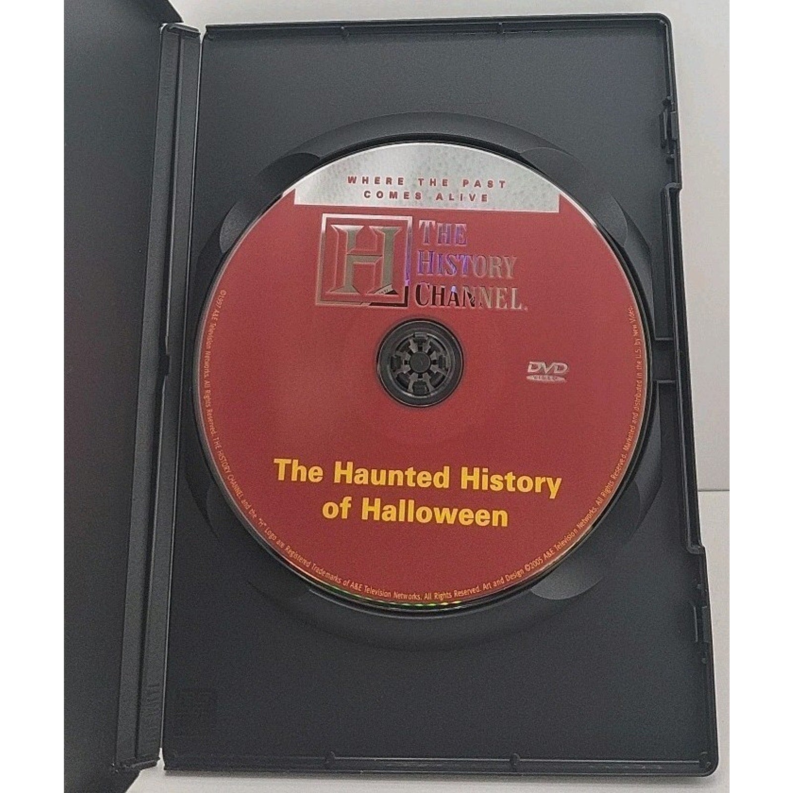 Haunted Histories Collection (DVD, 2007) *Missing Poltergeist*