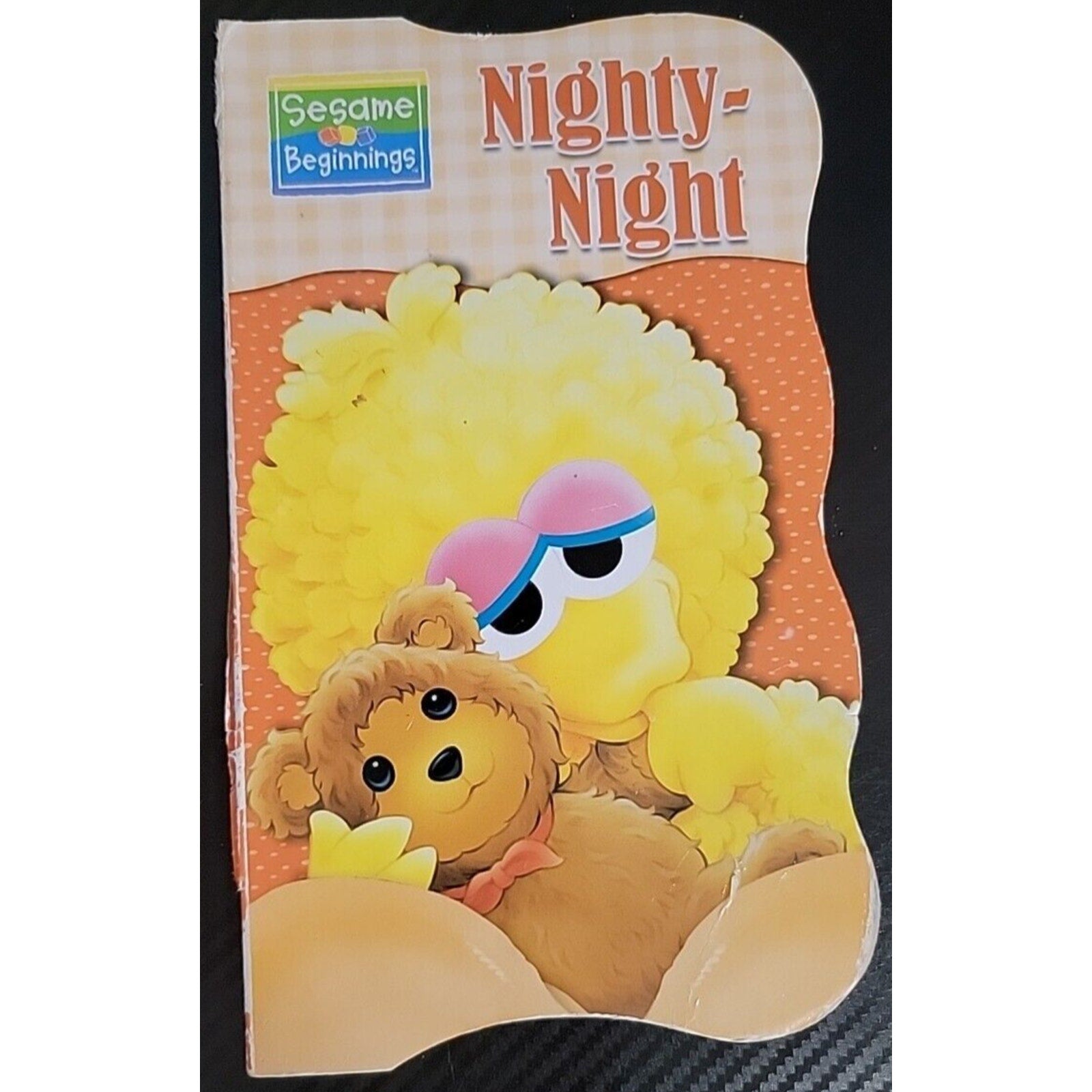 Nighty Night (Sesame Beginnings) [Board book] Sesame Workshop