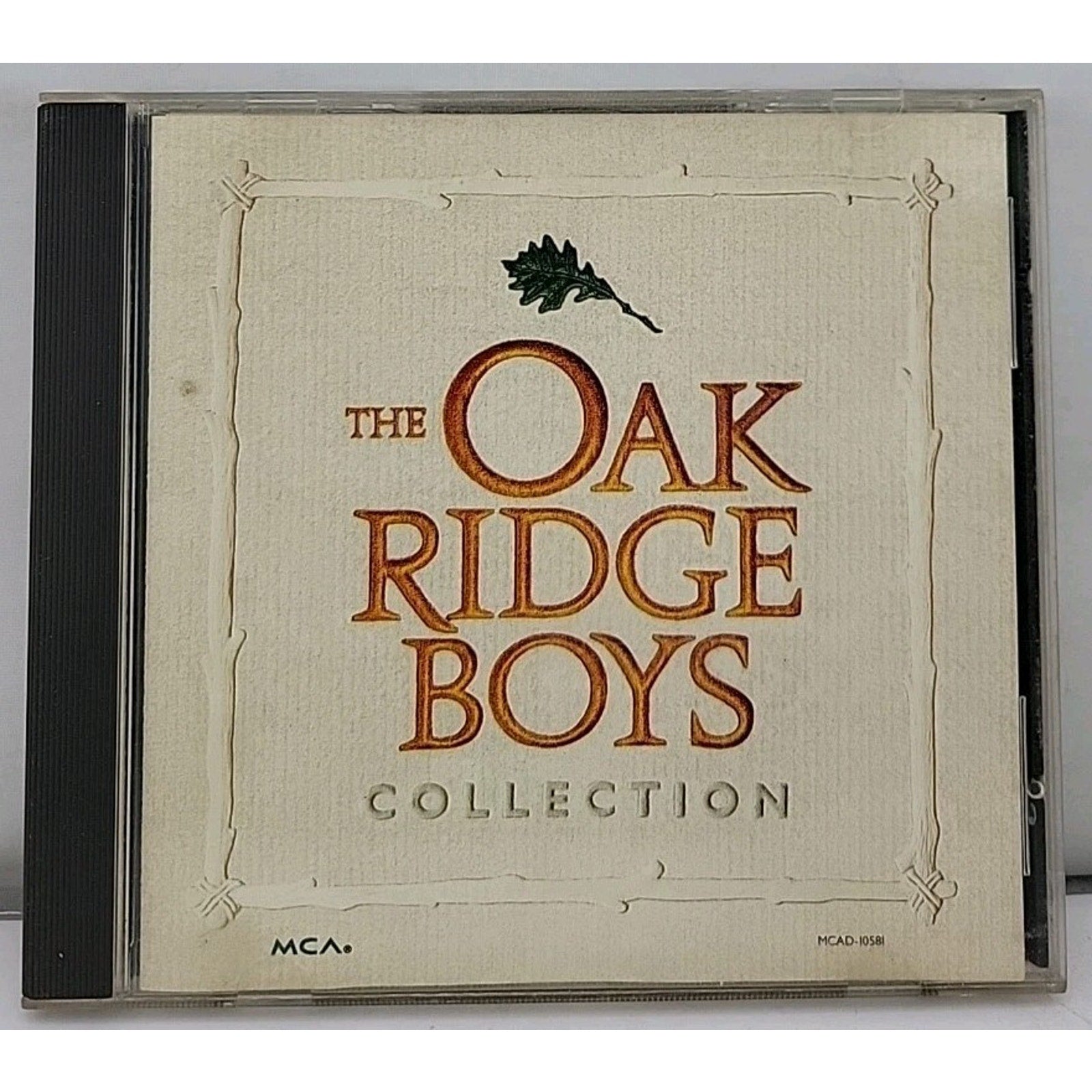 The Collection by The Oak Ridge Boys (CD, Apr-1992, MCA)