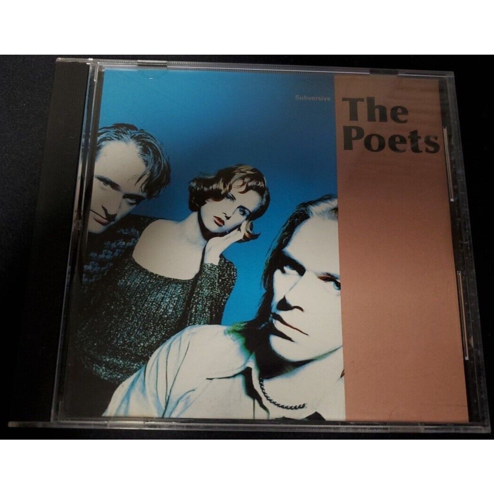 Subversive The Poets (CD)