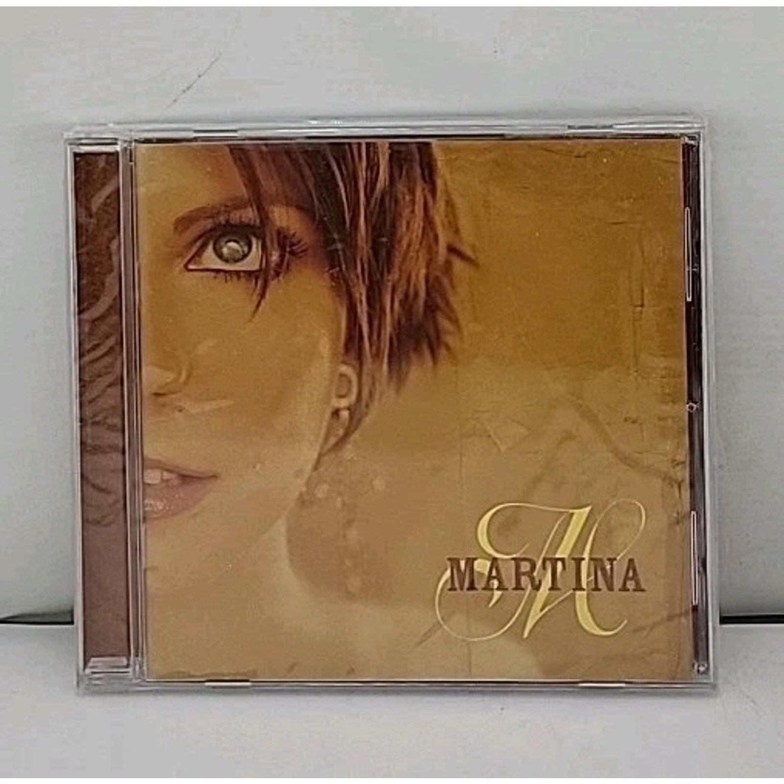 Martina by Martina McBride (CD, 2003) *Brand New*