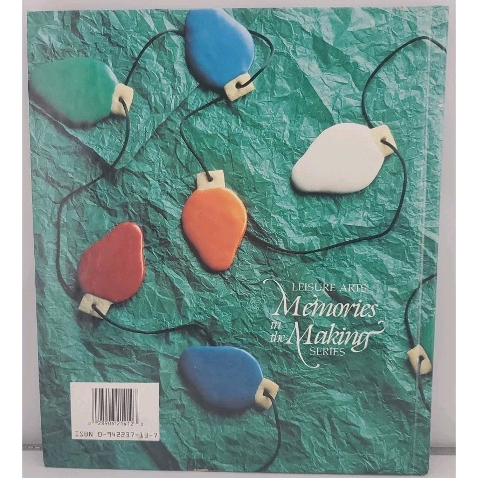 Leisure Arts Christmas Gifts Of Good Taste Hardcover 1991