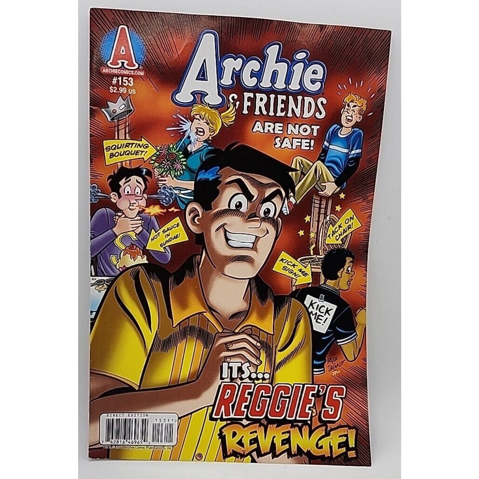Archie & Friends #153 (1992 Series) Archie Comics