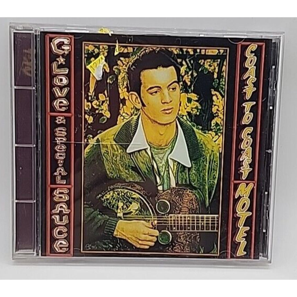 Coast to Coast Motel by G. Love & Special Sauce (CD, Sep-1995, Epic)