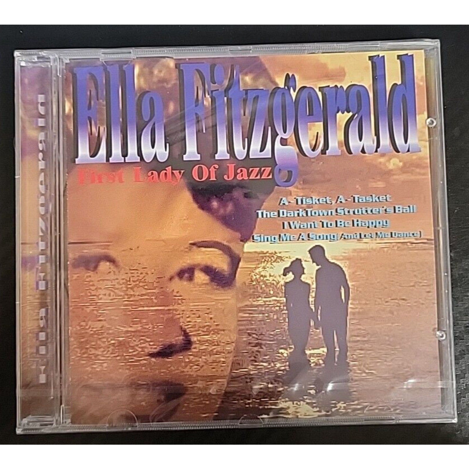 Fitzgerald, Ella : First Lady of Jazz CD *Brand New*