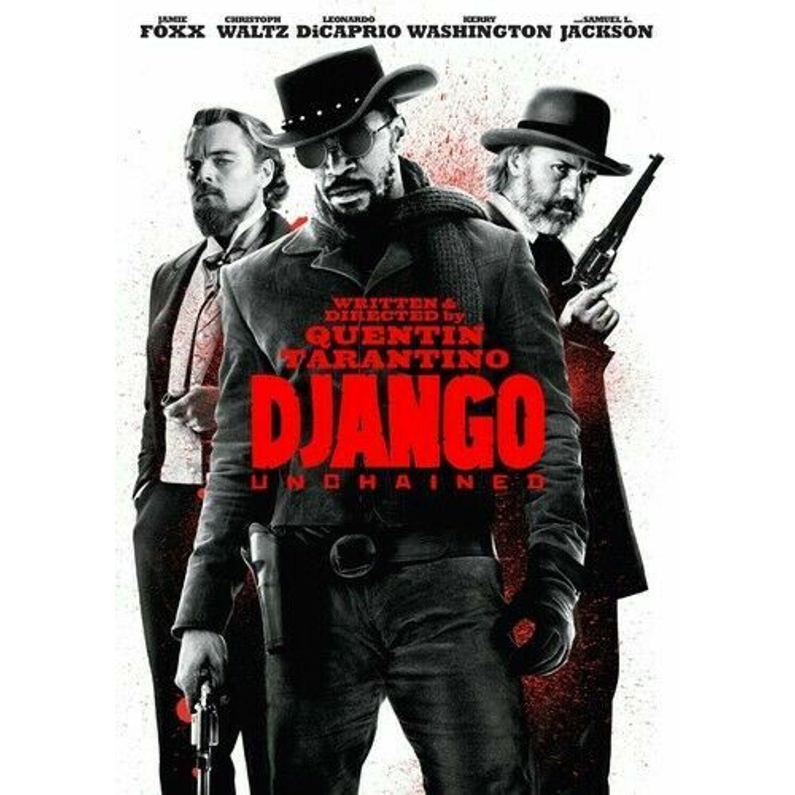 Django Unchained (DVD, 2013)