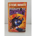 Prince of Sunset by Steve White (1998, Mass Market)