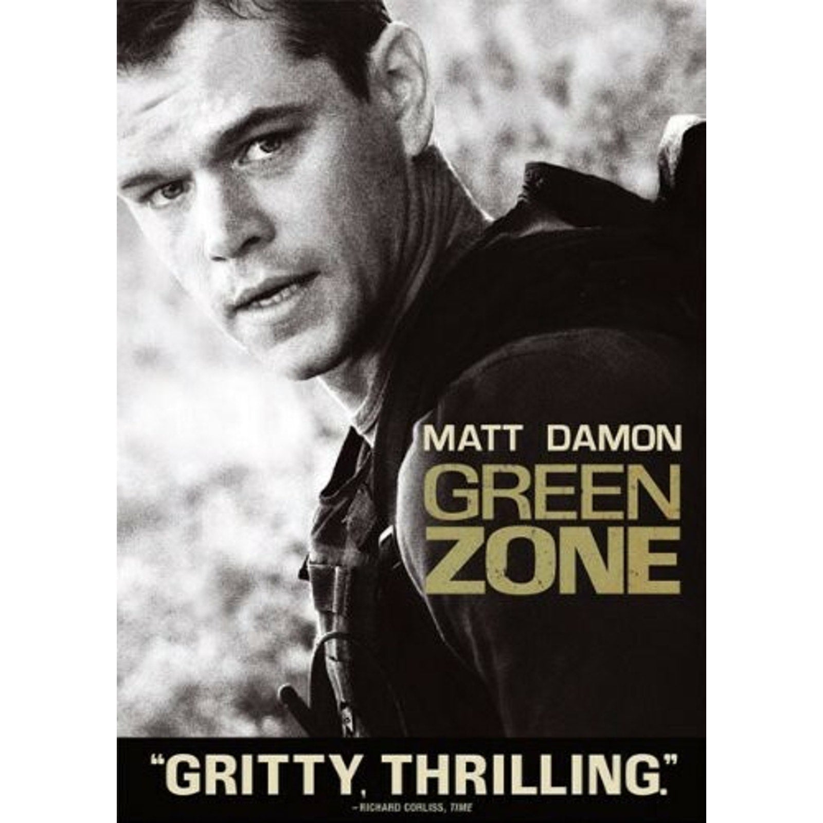 Green Zone (DVD, 2010)