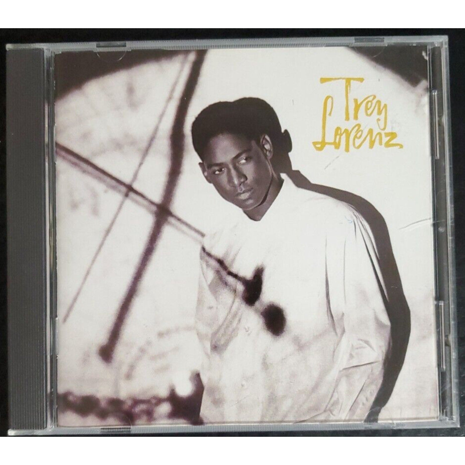 Lorenz, Trey : Trey Lorenz CD