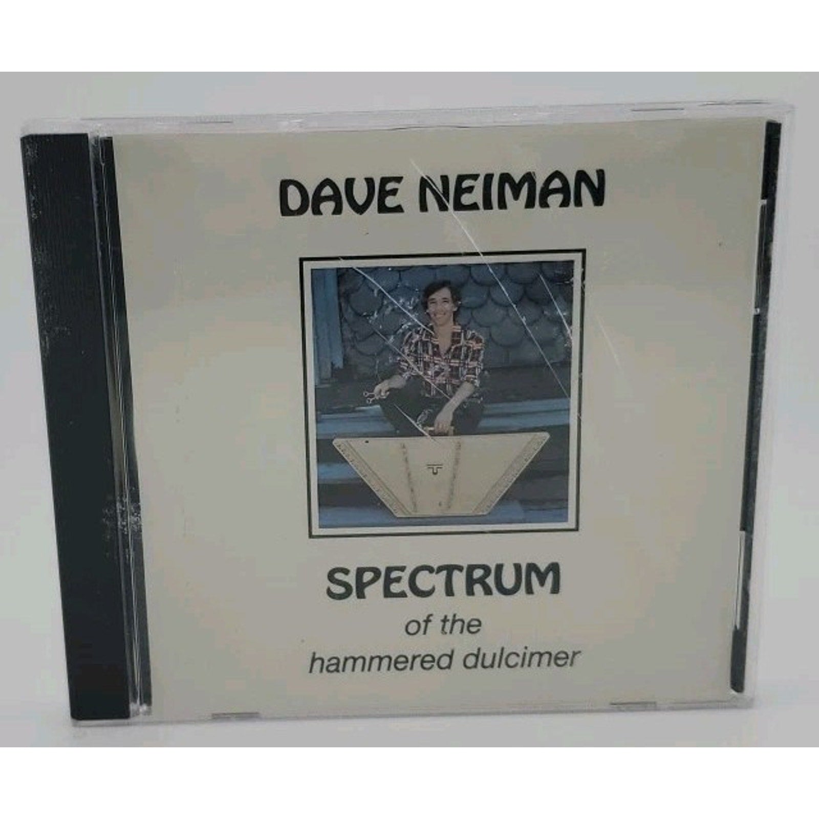 Dave Neiman - Spectrum of the Hammered Dulcimer - CD -