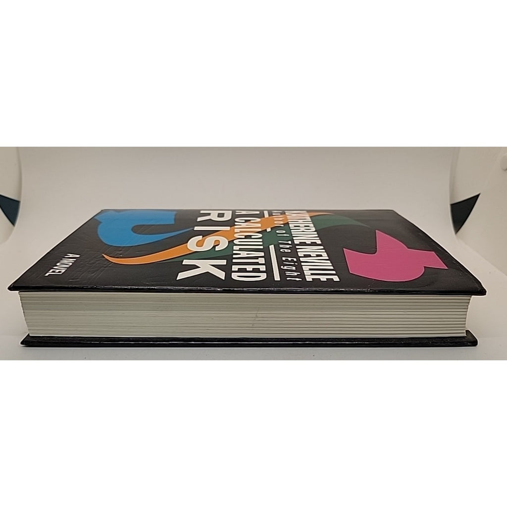 A Calculated Risk - Hardcover By Neville, Katherine