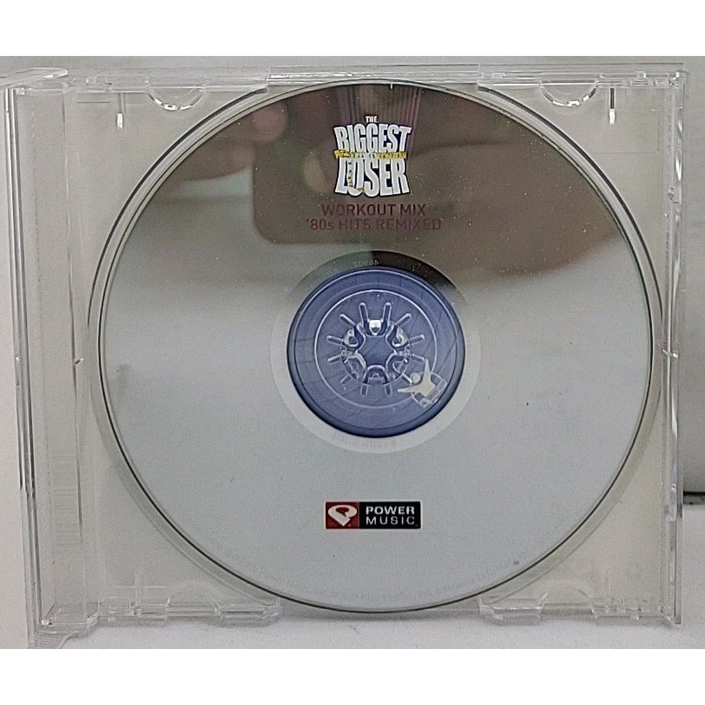 The Biggest Loser Workout Mix: '80s Hits CD