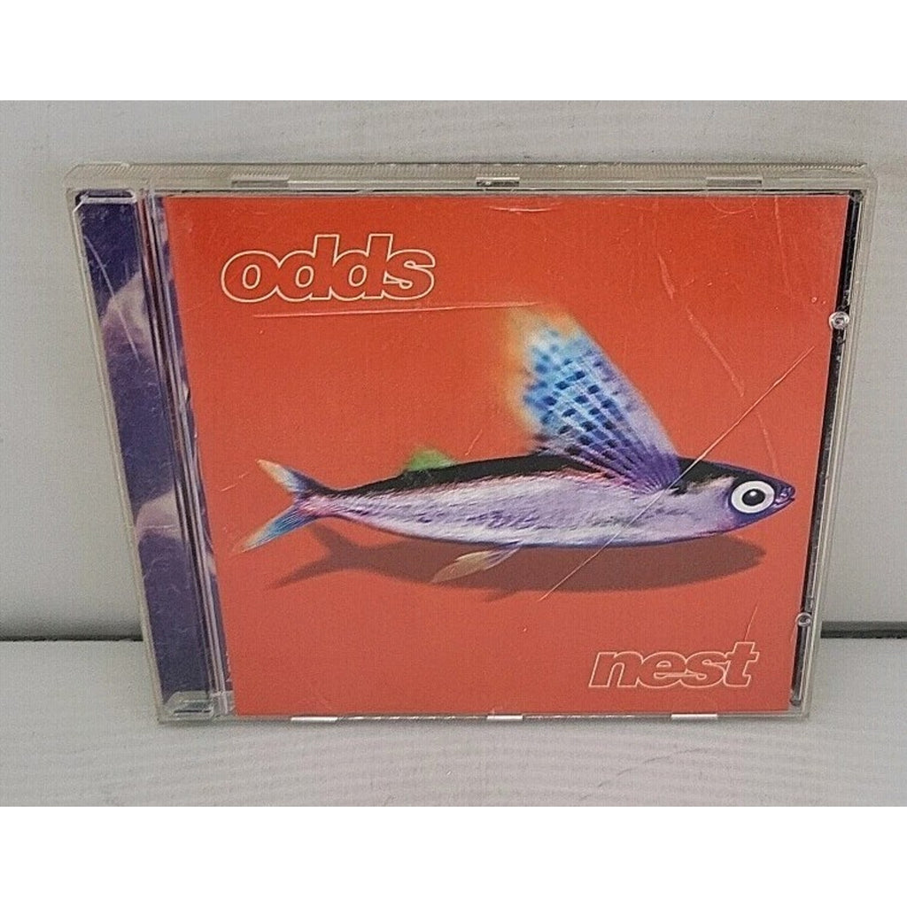 Nest by The Odds (CD, 1996. Warner music Canada).