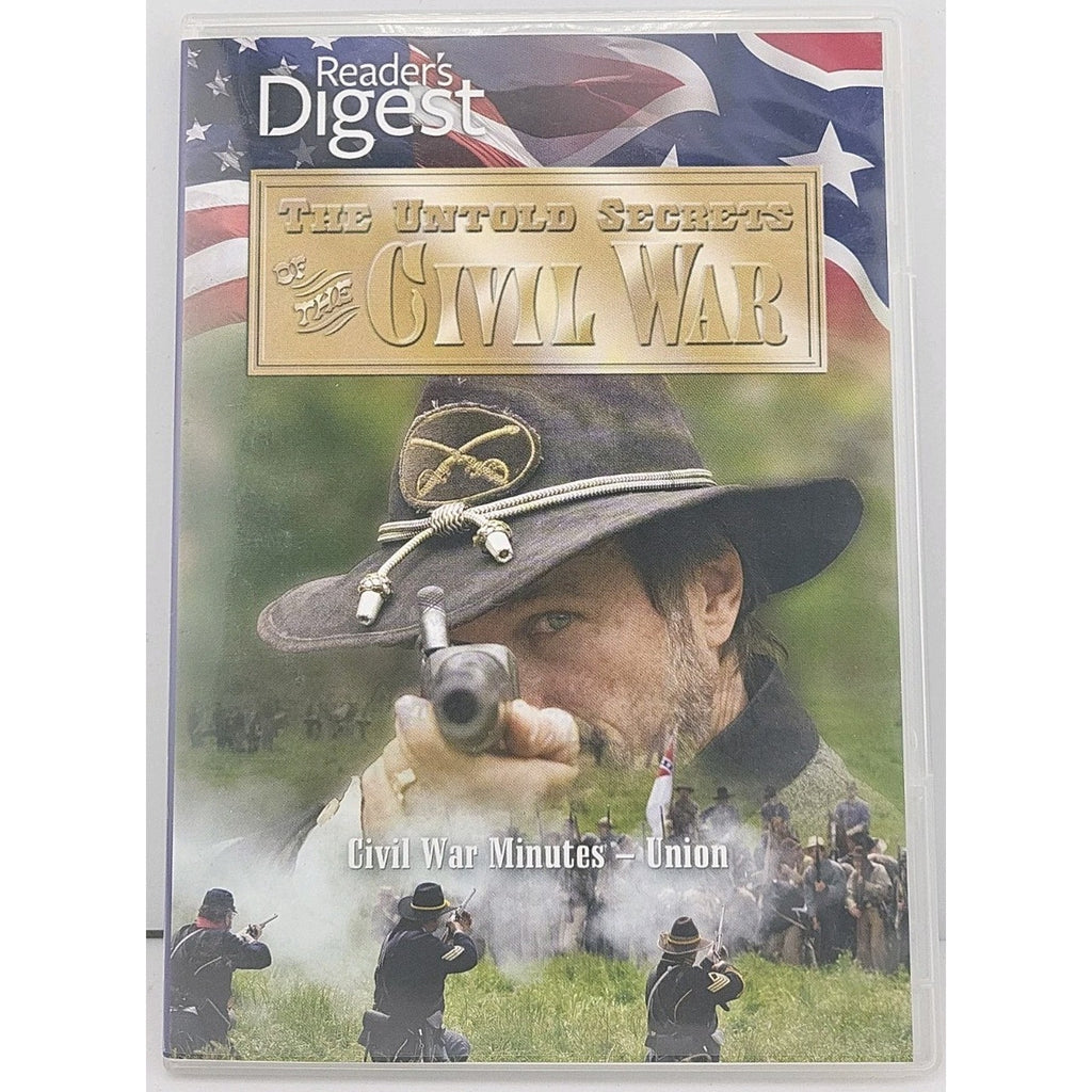 The Untold Secrets of the Civil War (DVD, 2011, 6-Disc Set)