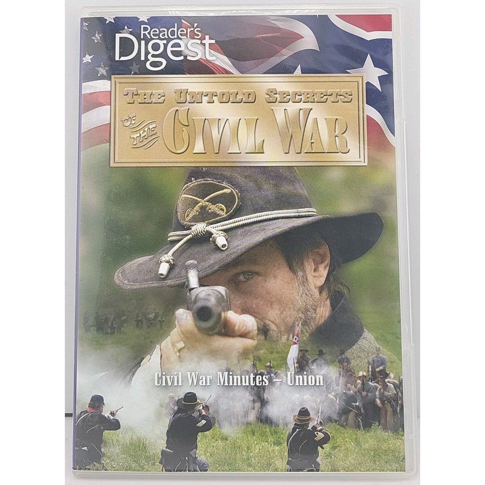 The Untold Secrets of the Civil War (DVD, 2011, 6-Disc Set)