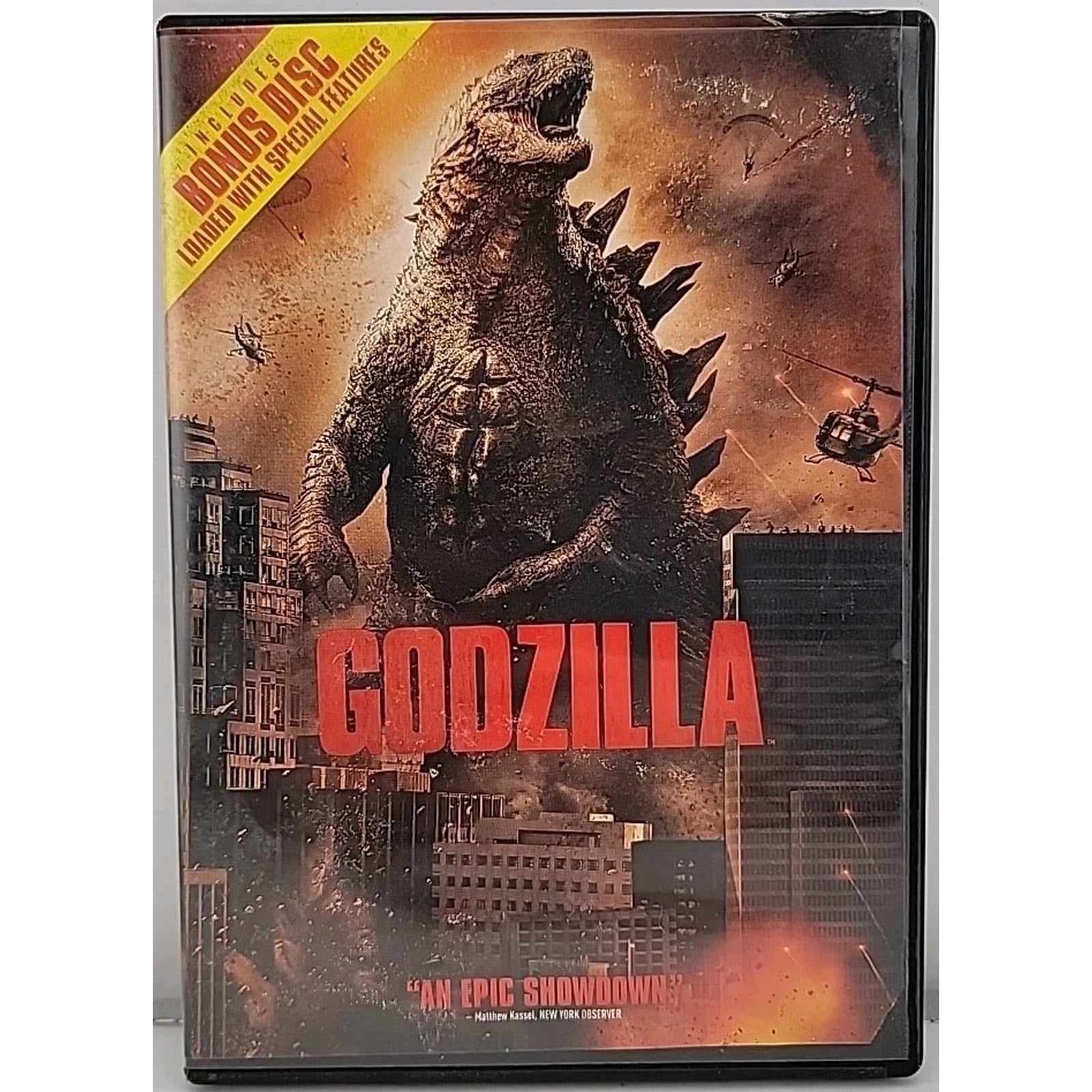 Godzilla (DVD)