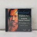 Sym 4 by J. Brahms (CD, 2000)