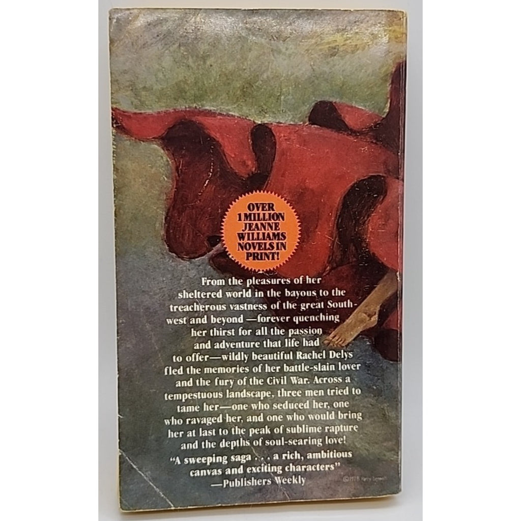 A Woman Clothed in Sun by Jeanne Williams (Paperback)