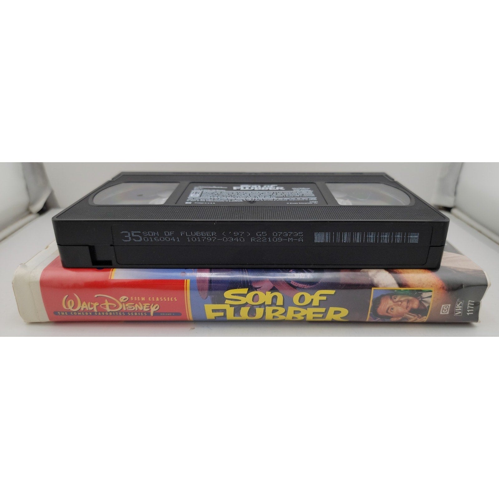 Son of Flubber (VHS, 1997, Comedy Favorites Series)