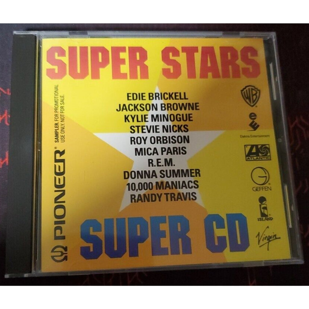 Super Stars Super (CD)