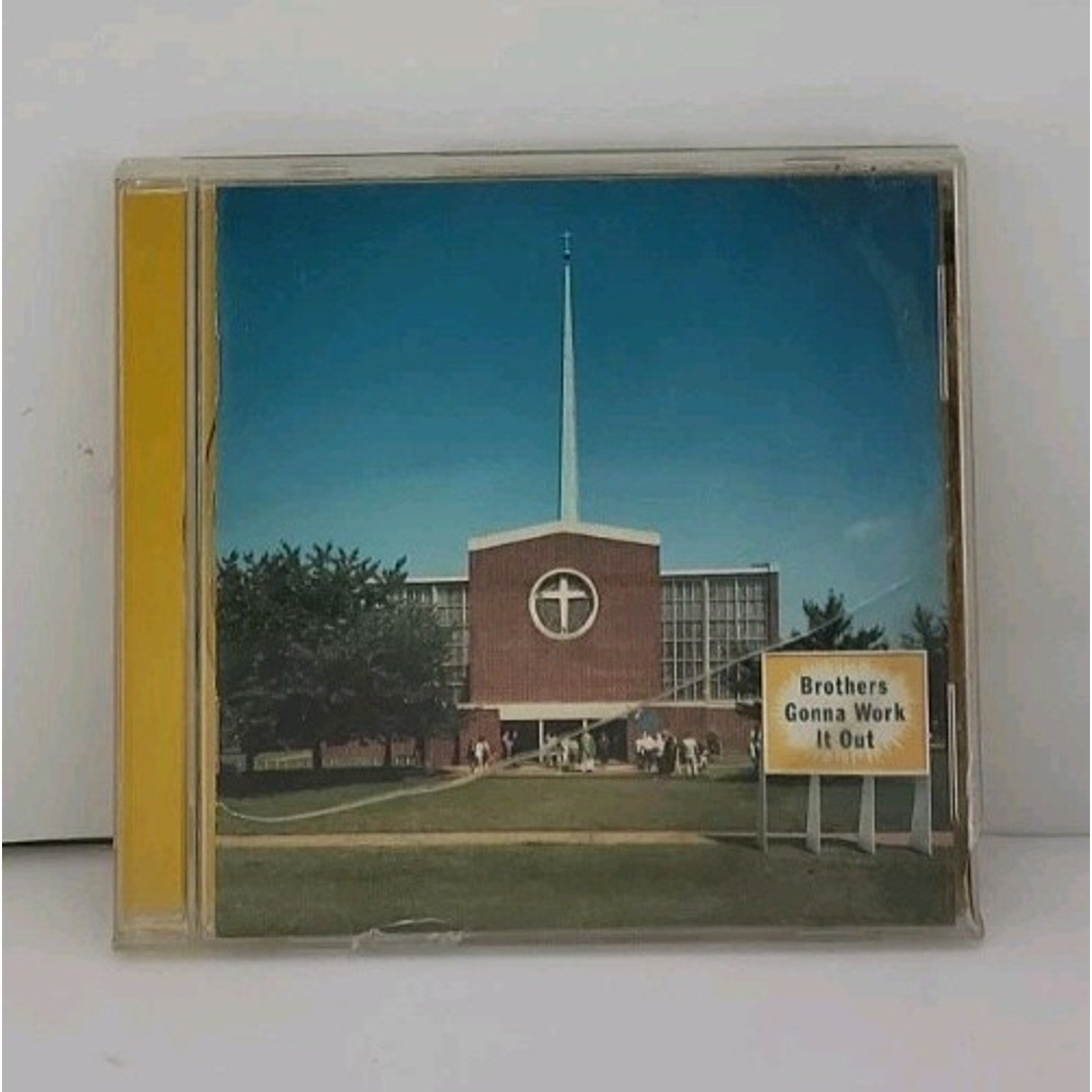 Brothers Gonna Work It Out by The Chemical Brothers (CD, 1998)