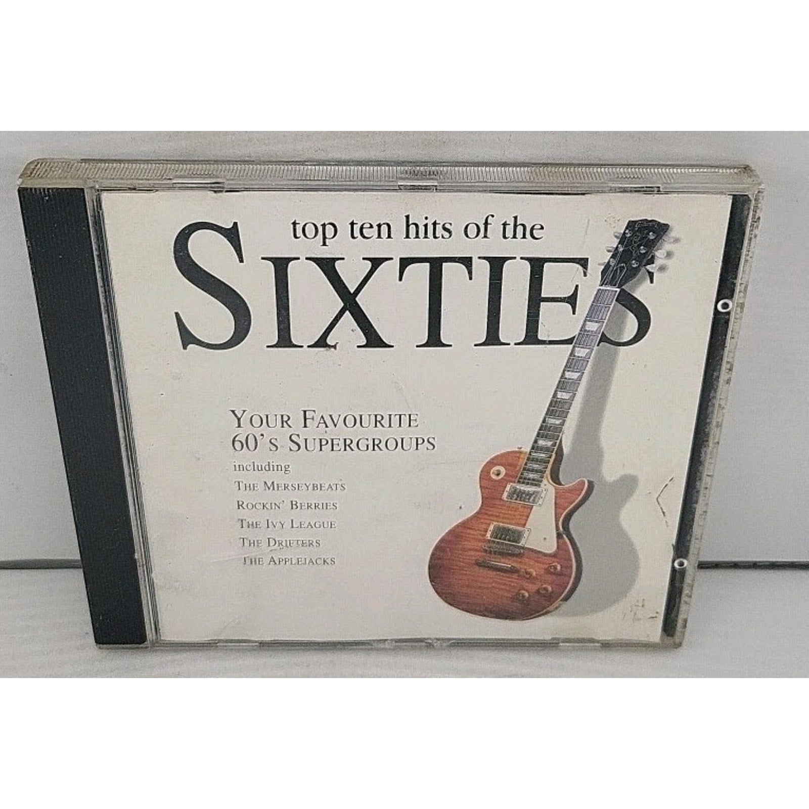 Top Ten Hits of the Sixties CD 60's Supergroups
