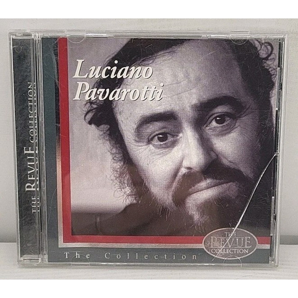 Collection by Luciano Pavarotti (CD, 1997)
