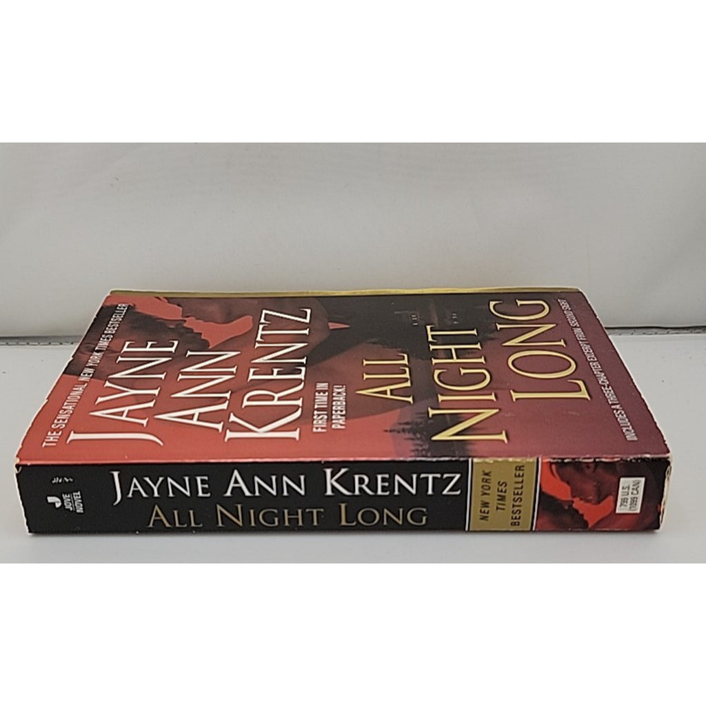 All Night Long by Jayne Ann Krentz (2007, Uk- a Format Paperback)