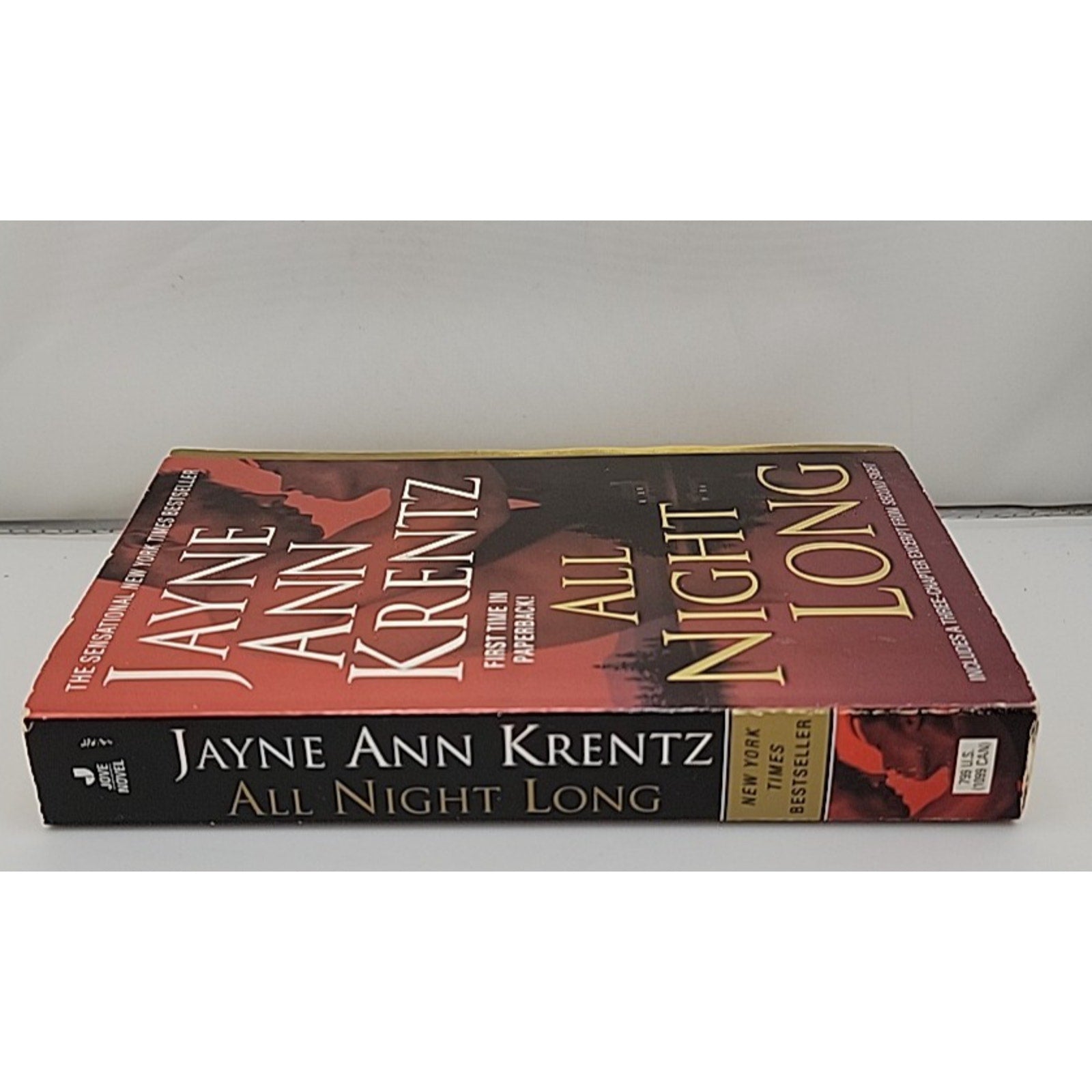 All Night Long by Jayne Ann Krentz (2007, Uk- a Format Paperback)